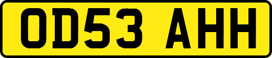 OD53AHH
