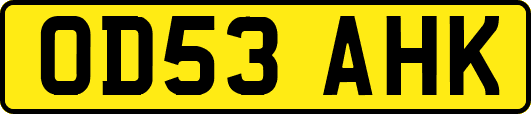 OD53AHK