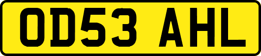 OD53AHL