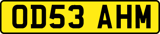 OD53AHM