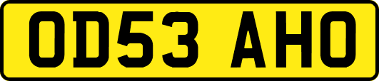 OD53AHO