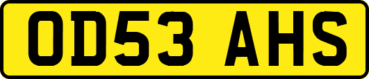 OD53AHS