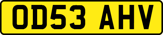 OD53AHV