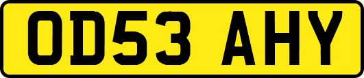 OD53AHY