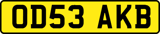 OD53AKB