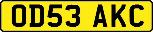 OD53AKC