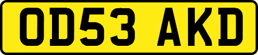 OD53AKD