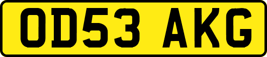 OD53AKG
