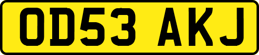 OD53AKJ