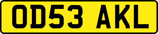 OD53AKL