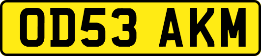 OD53AKM