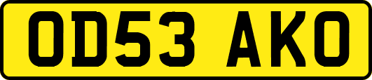 OD53AKO