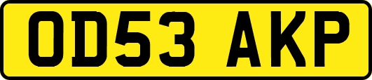 OD53AKP