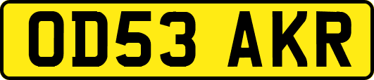 OD53AKR