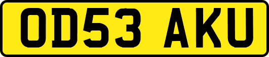 OD53AKU