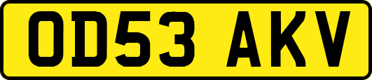 OD53AKV