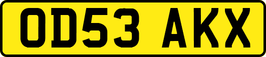 OD53AKX
