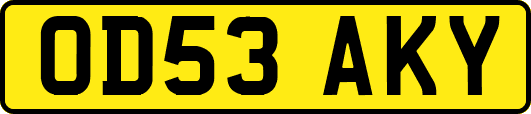 OD53AKY
