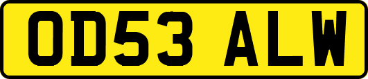 OD53ALW