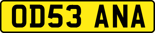 OD53ANA