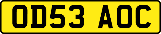 OD53AOC