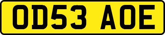 OD53AOE