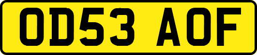 OD53AOF