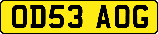 OD53AOG