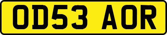 OD53AOR