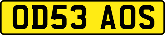 OD53AOS