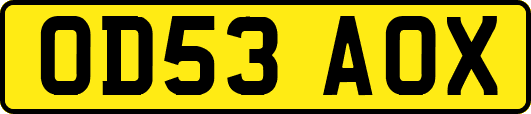 OD53AOX