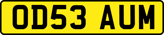 OD53AUM