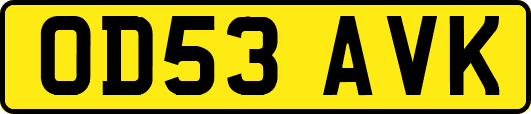 OD53AVK