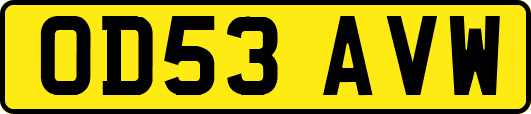OD53AVW