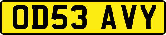 OD53AVY