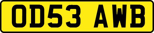 OD53AWB