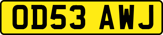 OD53AWJ