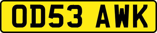 OD53AWK