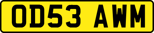 OD53AWM