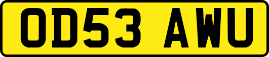 OD53AWU