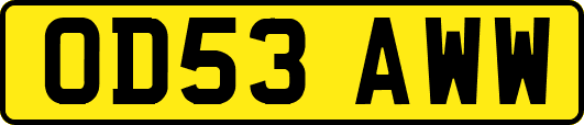 OD53AWW