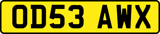 OD53AWX