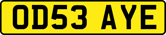 OD53AYE