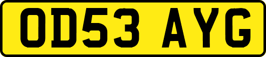 OD53AYG