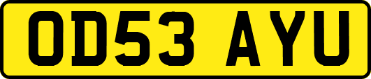 OD53AYU