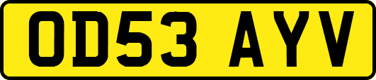 OD53AYV