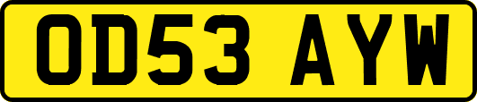 OD53AYW