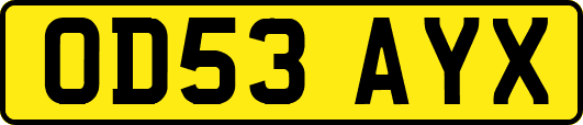 OD53AYX