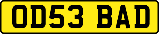OD53BAD