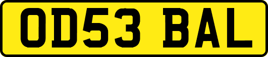 OD53BAL